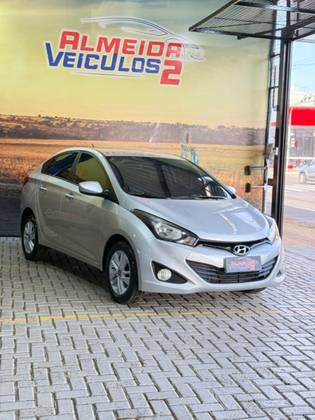 HYUNDAI HB20S 1.6 COMFORT PLUS 16V FLEX 4P AUTOMÁTICO HYUNDAI HB20S 1.6 COMFORT PLUS 16V FLEX 4P AUTOMÁTICO